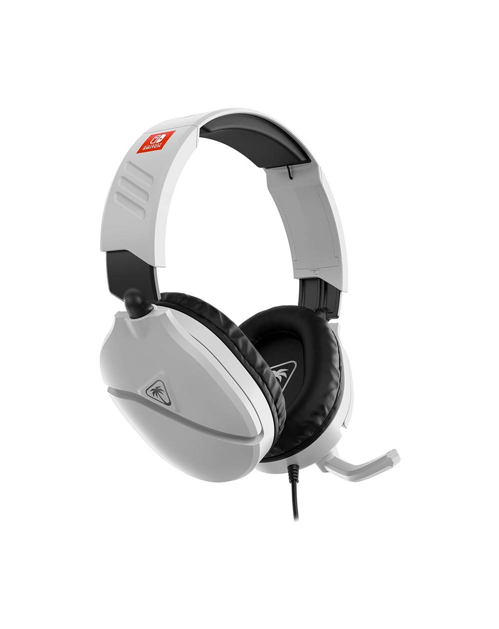 Turtle Beach Audifonos Recon 70 Blanco Nintendo Switch 2