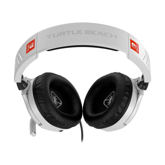 Turtle Beach Audifonos Recon 70 Blanco Nintendo Switch 2