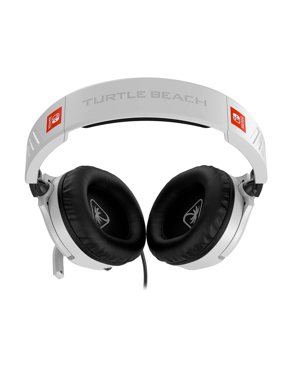 Turtle Beach Audifonos Recon 70 Blanco Nintendo Switch 2
