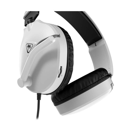 Turtle Beach Audifonos Recon 70 Blanco Nintendo Switch 2