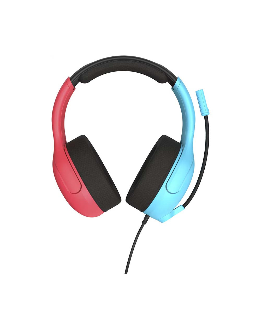 Turtle Beach Audifonos Airlite Fit Neon Azul Rojo Nintendo Switch 2