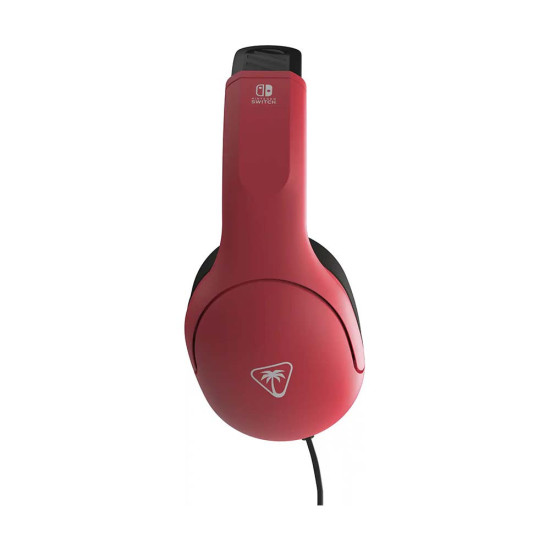 Turtle Beach Audifonos Airlite Fit Neon Azul Rojo Nintendo Switch 2
