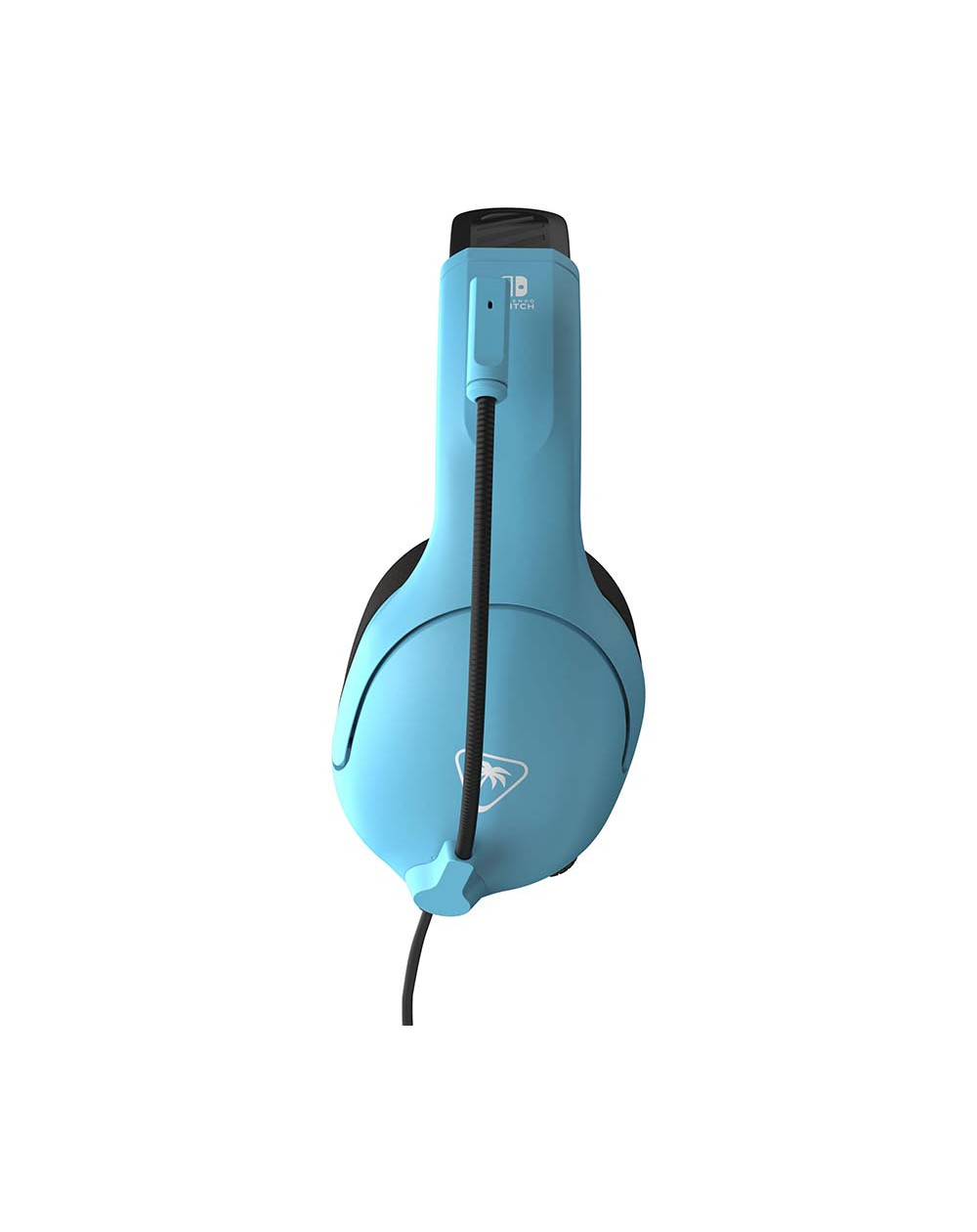 Turtle Beach Audifonos Airlite Fit Neon Azul Rojo Nintendo Switch 2