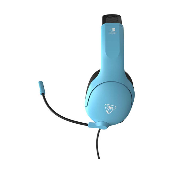 Turtle Beach Audifonos Airlite Fit Neon Azul Rojo Nintendo Switch 2