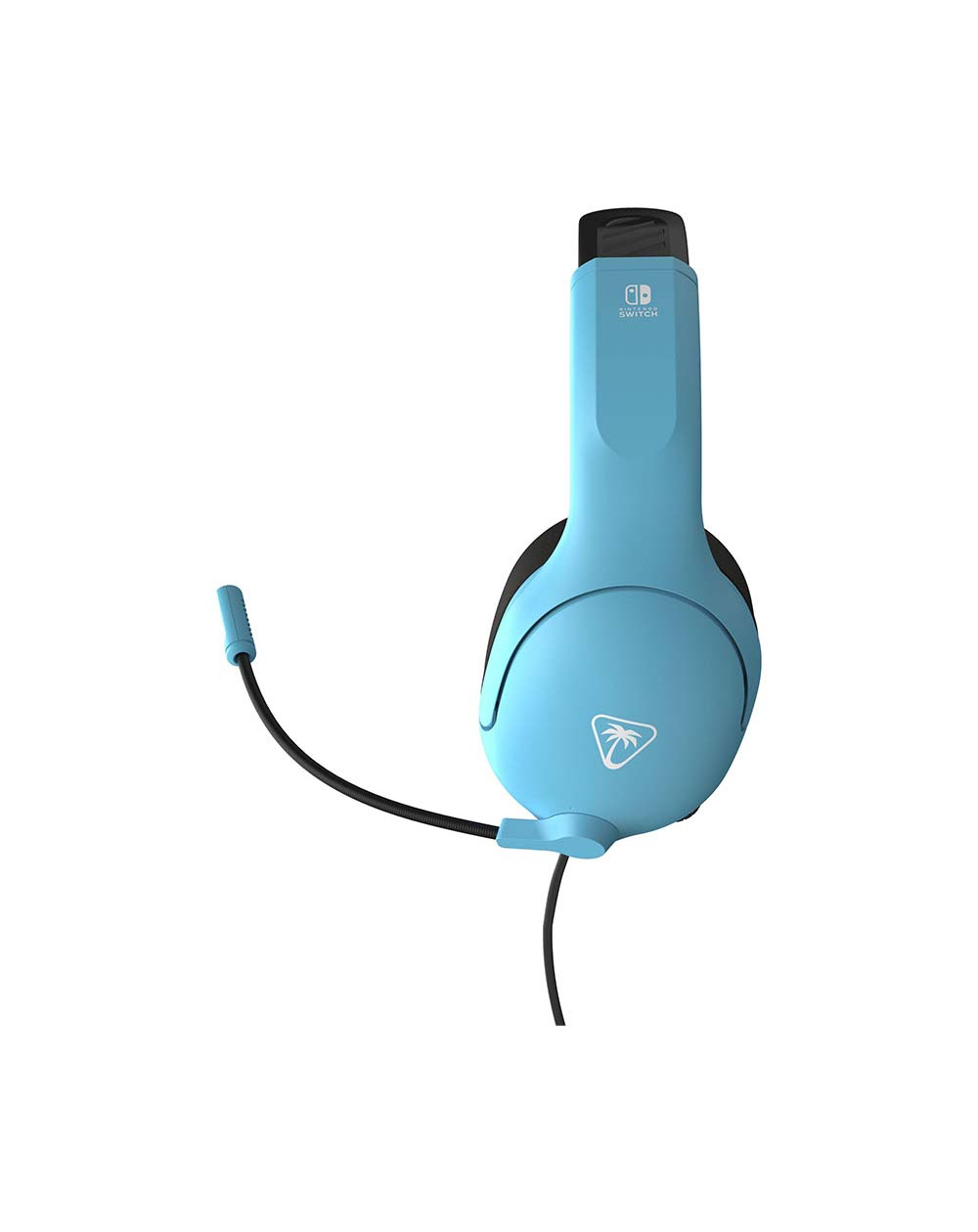 Turtle Beach Audifonos Airlite Fit Neon Azul Rojo Nintendo Switch 2