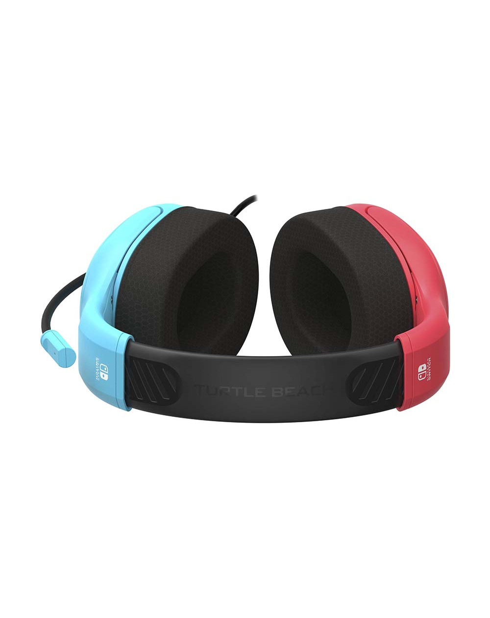 Turtle Beach Audifonos Airlite Fit Neon Azul Rojo Nintendo Switch 2