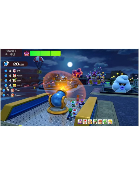 Super Mario Party Jamboree Nintendo Switch