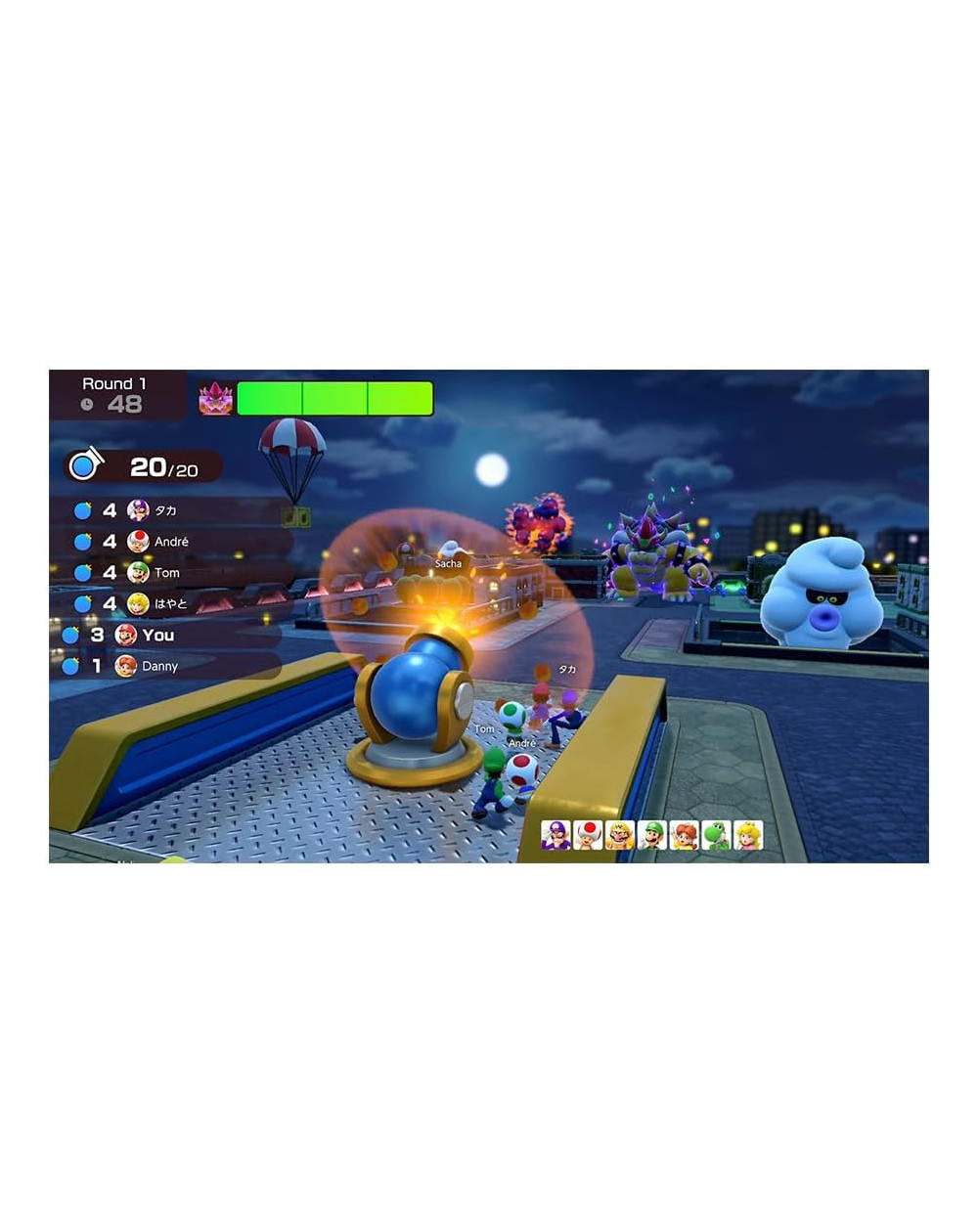 Super Mario Party Jamboree Nintendo Switch