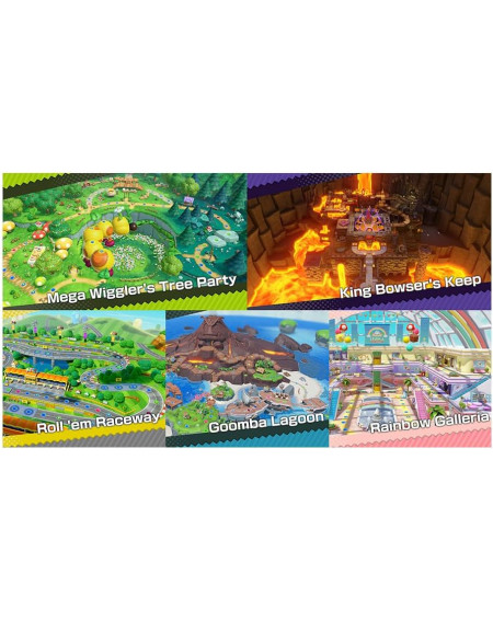 Super Mario Party Jamboree Nintendo Switch