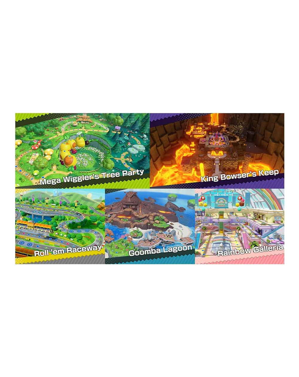 Super Mario Party Jamboree Nintendo Switch