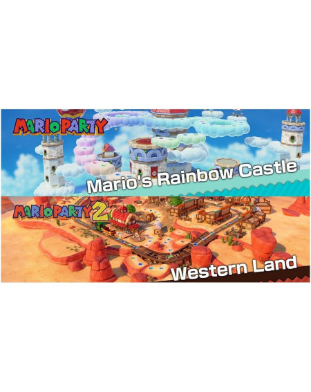 Super Mario Party Jamboree Nintendo Switch