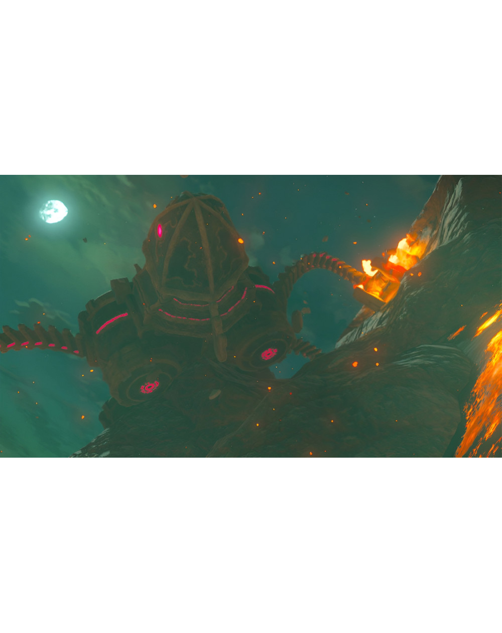 Videojuego Legend Of Zelda Breath Of The Wild Switch Físico Nintendo
