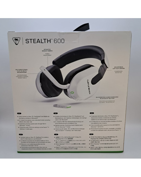 Turtle Beach Stealth 600 Gen 3 Blanco Xbox