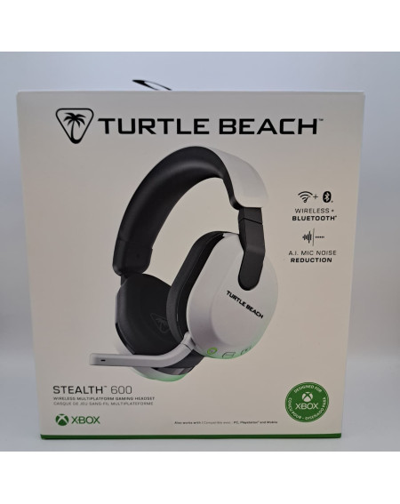 Turtle Beach Stealth 600 Gen 3 Blanco Xbox