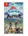 Videojuego Físico Nintendo Switch Pokémon Legends: Arceus