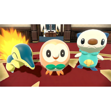 Videojuego Físico Nintendo Switch Pokémon Legends: Arceus