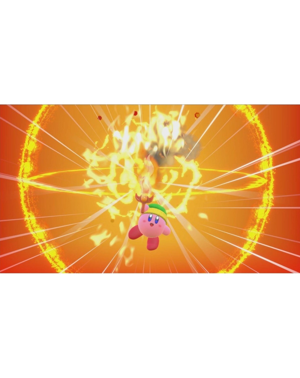 Kirby Star Allies Nintendo Switch Físico