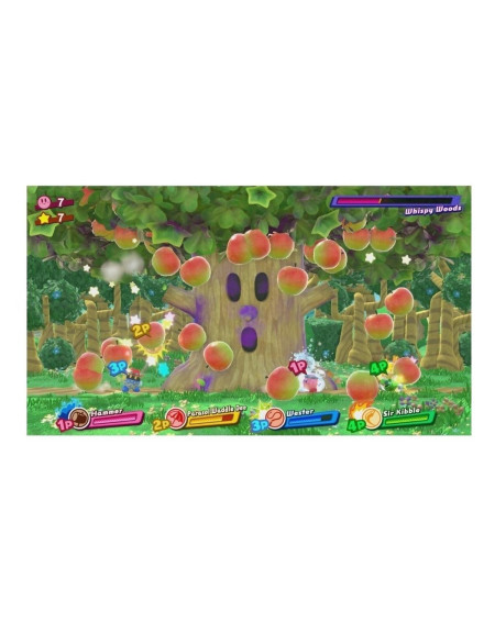 Kirby Star Allies Nintendo Switch Físico