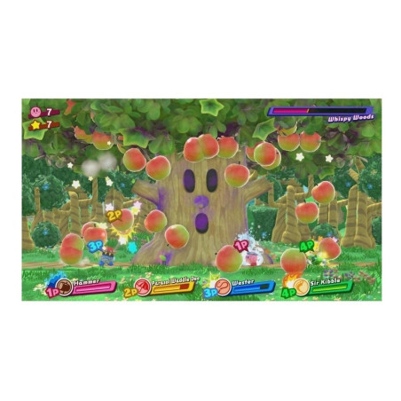 Kirby Star Allies Nintendo Switch Físico