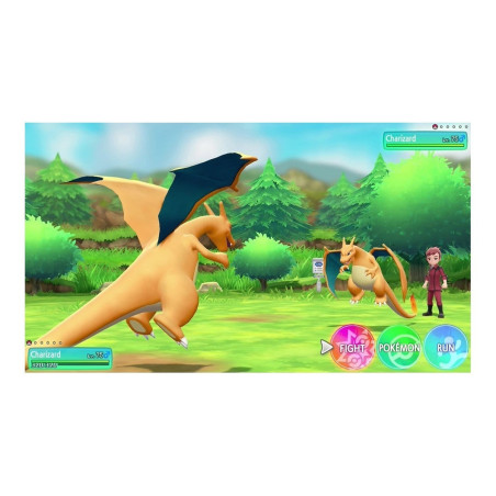 Pokémon: Let's Go, Pikachu! Standard Edition (físico)