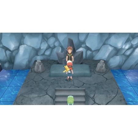 Pokémon: Let's Go, Pikachu! Standard Edition (físico)