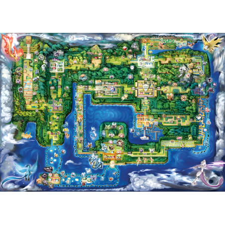 Pokémon: Let's Go, Pikachu! Standard Edition (físico)