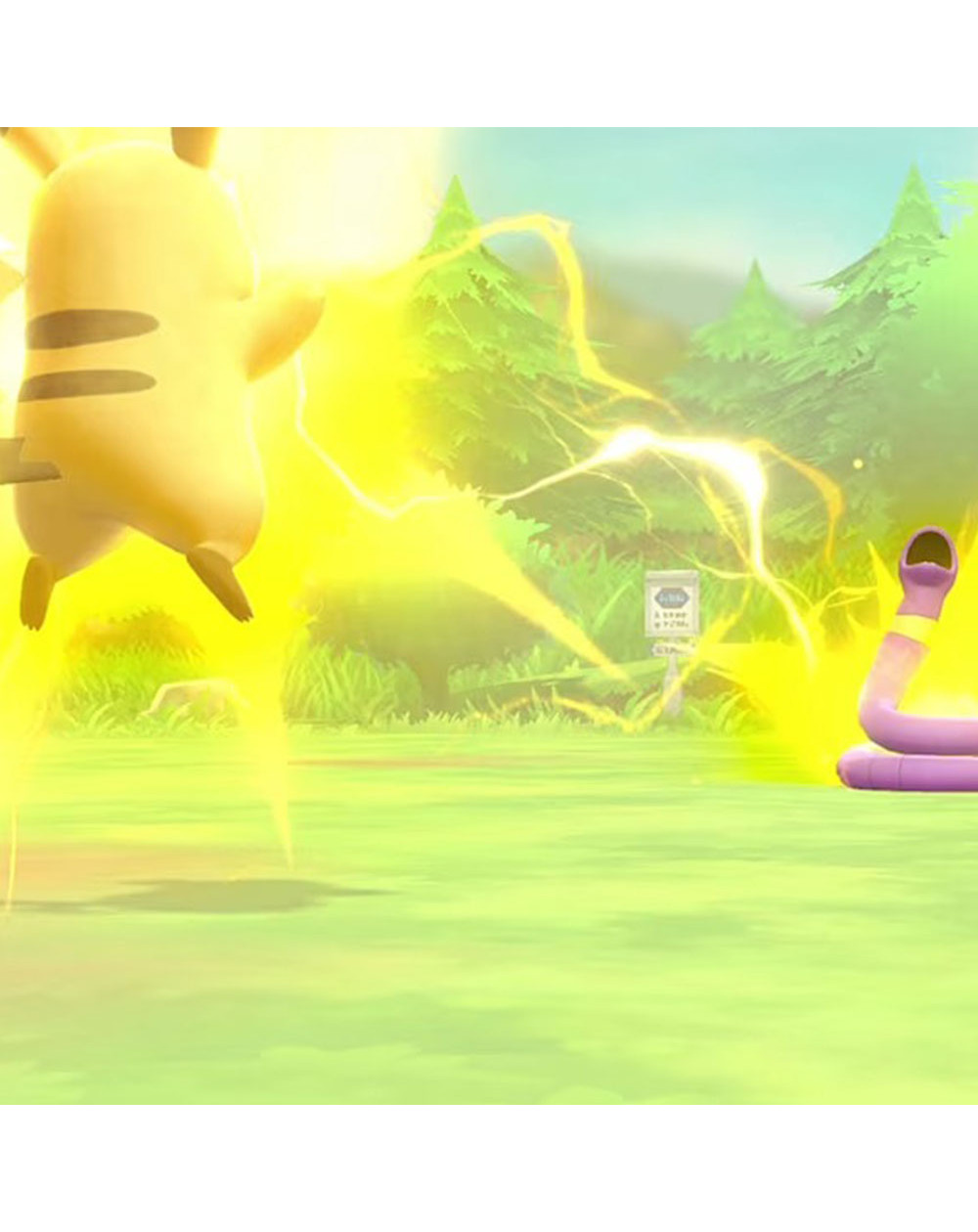 Pokémon: Let's Go, Pikachu! Standard Edition (físico)