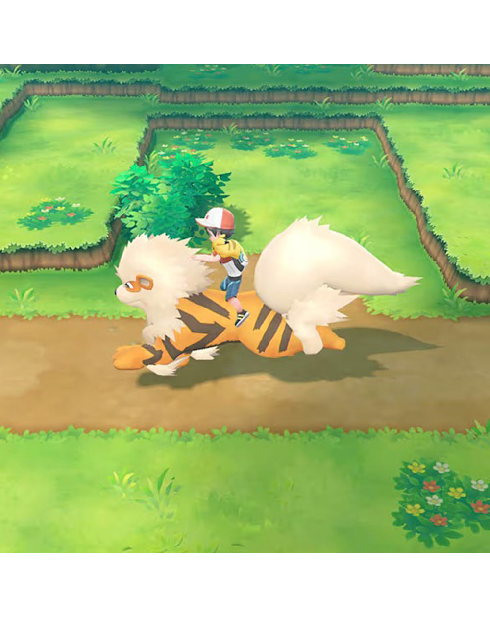 Pokémon: Let's Go, Pikachu! Standard Edition (físico)