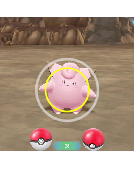 Pokémon: Let's Go, Pikachu! Standard Edition (físico)