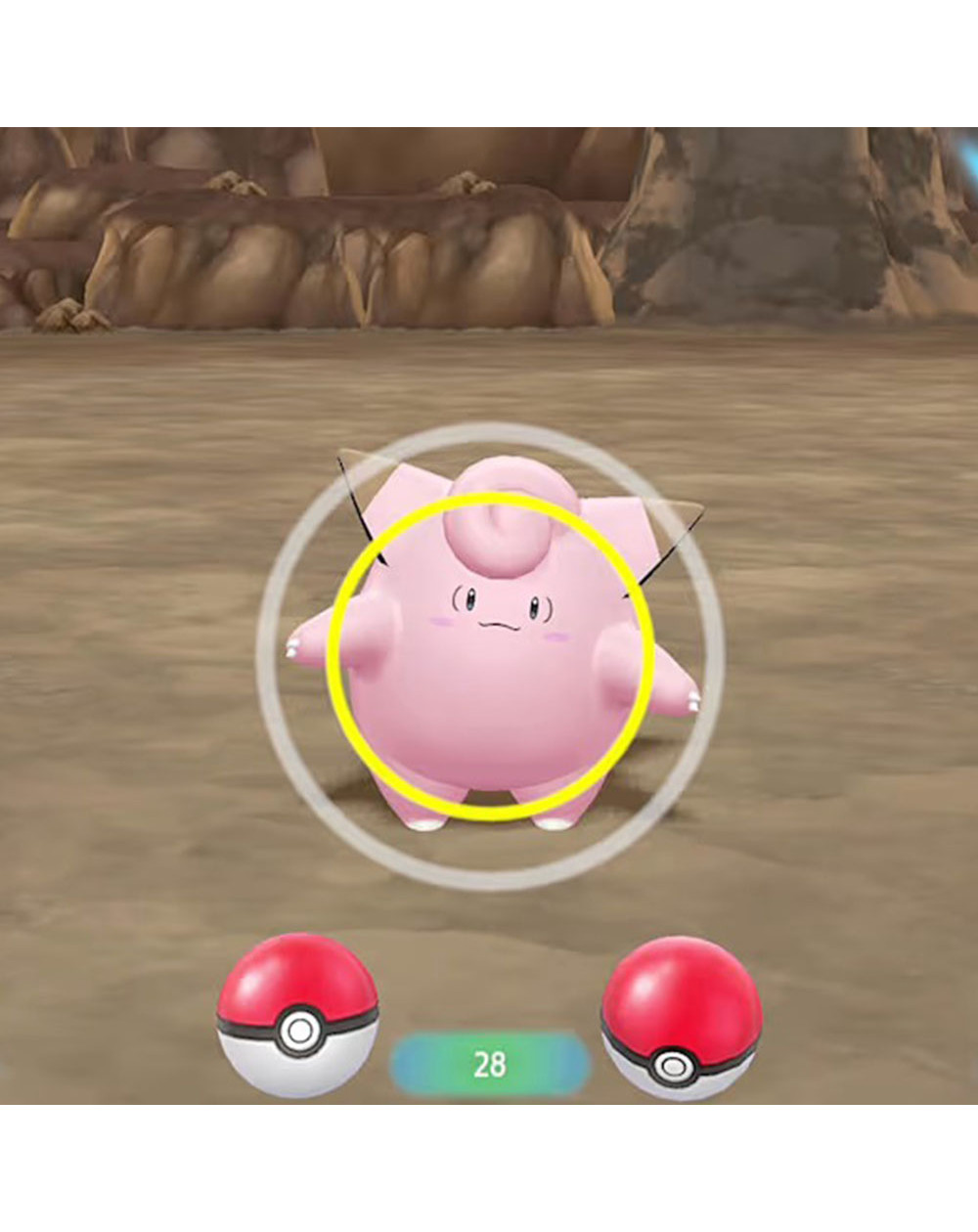 Pokémon: Let's Go, Pikachu! Standard Edition (físico)