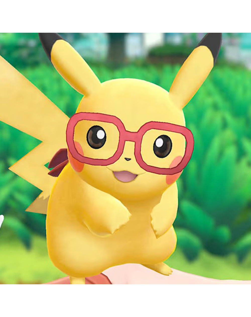 Pokémon: Let's Go, Pikachu! Standard Edition (físico)