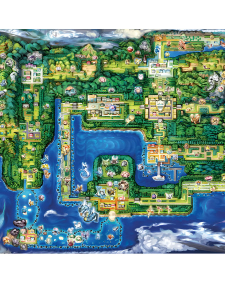 Pokémon: Let's Go, Pikachu! Standard Edition (físico)