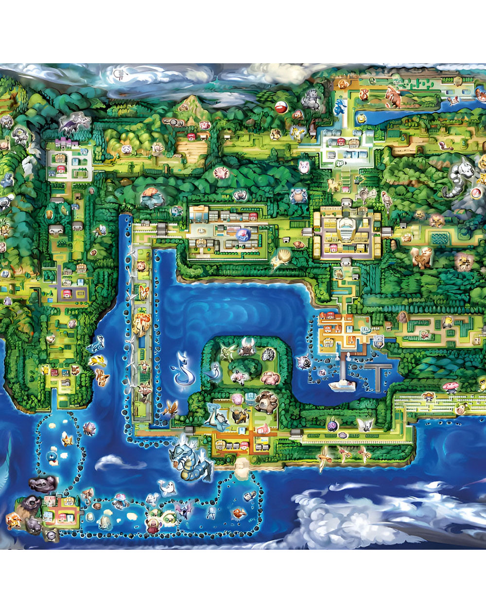Pokémon: Let's Go, Pikachu! Standard Edition (físico)
