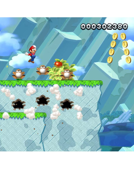 New Super Mario Bros. U Deluxe