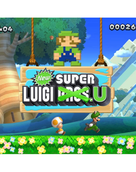 New Super Mario Bros. U Deluxe