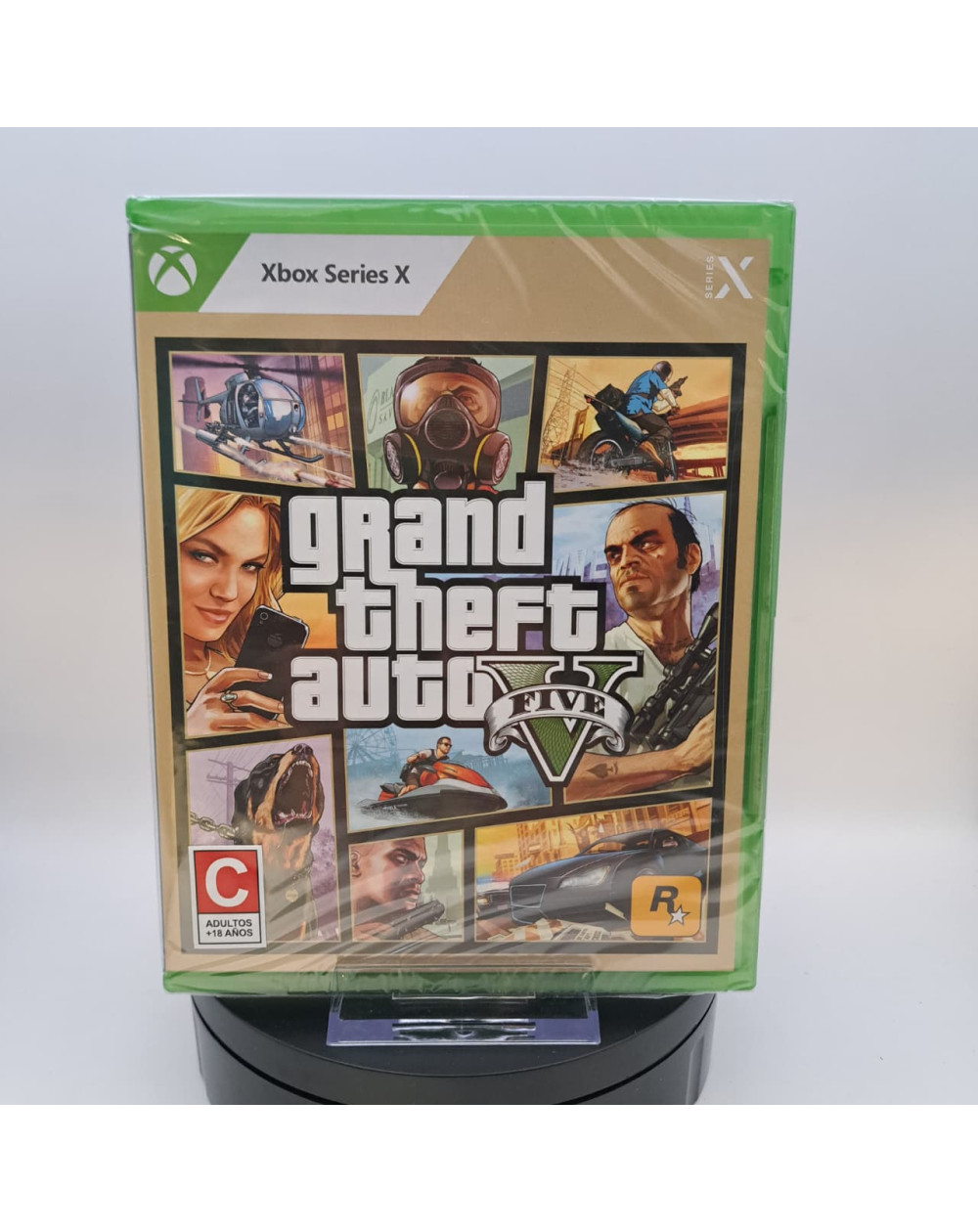 Grand Theft Auto V Xbox Series X