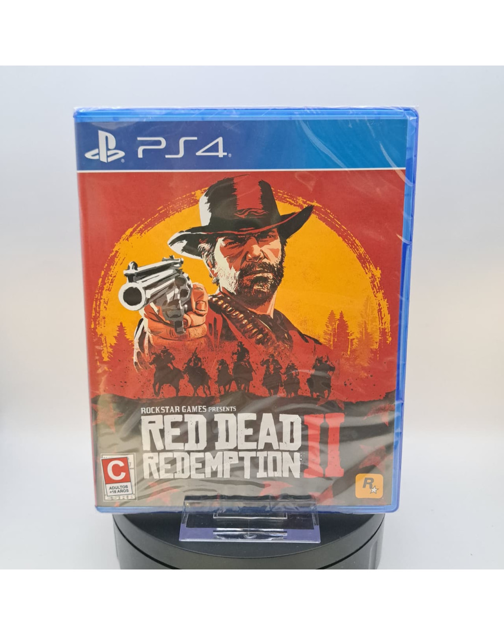 Red Dead Redemption 2 Playstation 4