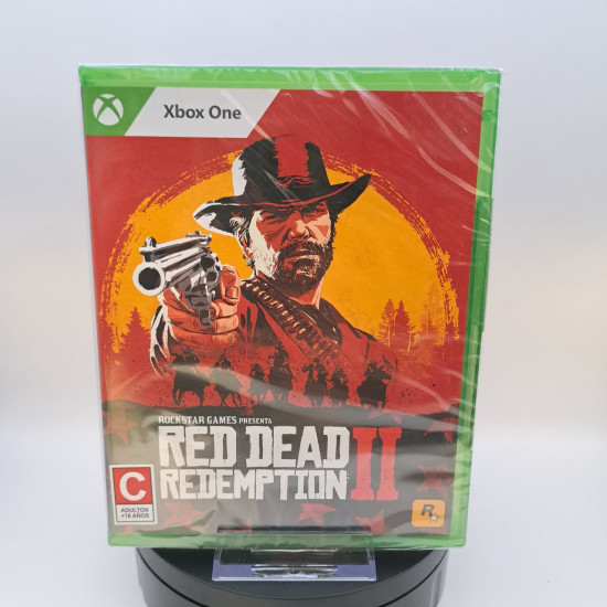 Red Dead Redemption 2 Xbox One