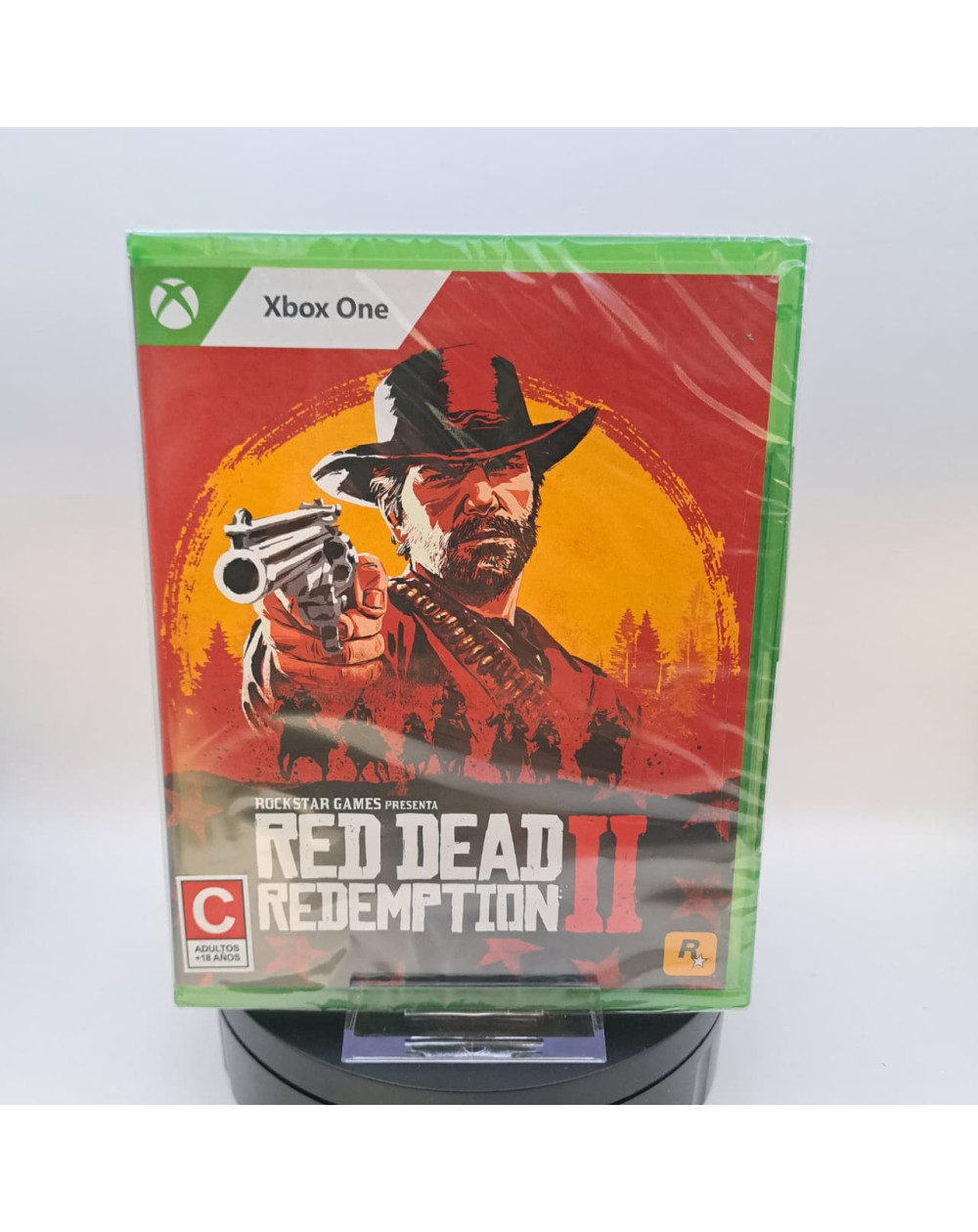 Red Dead Redemption 2 Xbox One
