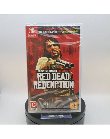 Red Dead Redemption Nintendo Switch