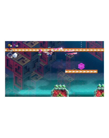 Videojuego Nintendo Switch Super Mario Bros. Wonder