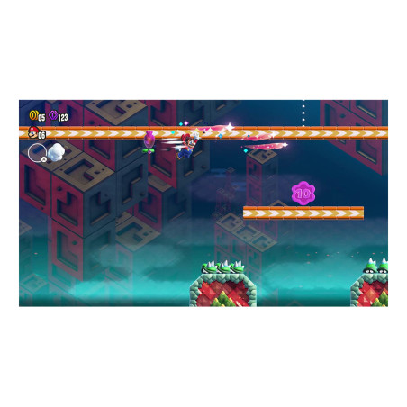 Videojuego Nintendo Switch Super Mario Bros. Wonder