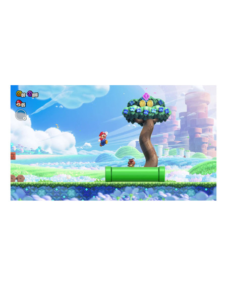 Videojuego Nintendo Switch Super Mario Bros. Wonder