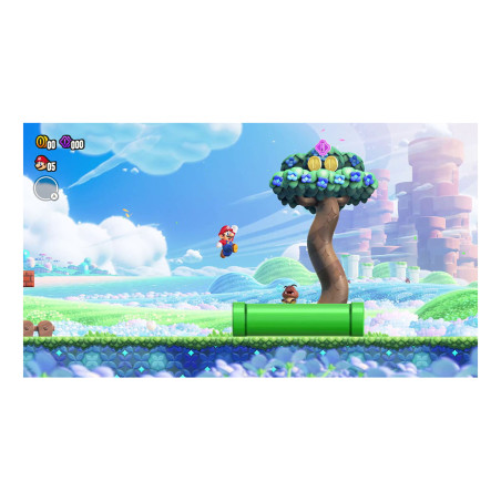 Videojuego Nintendo Switch Super Mario Bros. Wonder