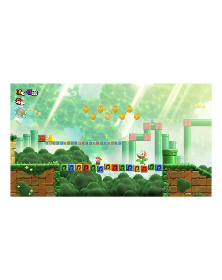 Videojuego Nintendo Switch Super Mario Bros. Wonder