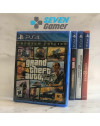 Grand Theft Auto V Premium Ps4 Gta