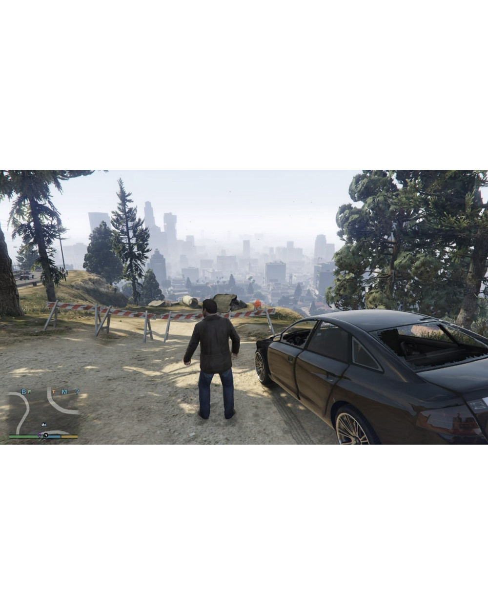 Grand Theft Auto V Premium Ps4 Gta