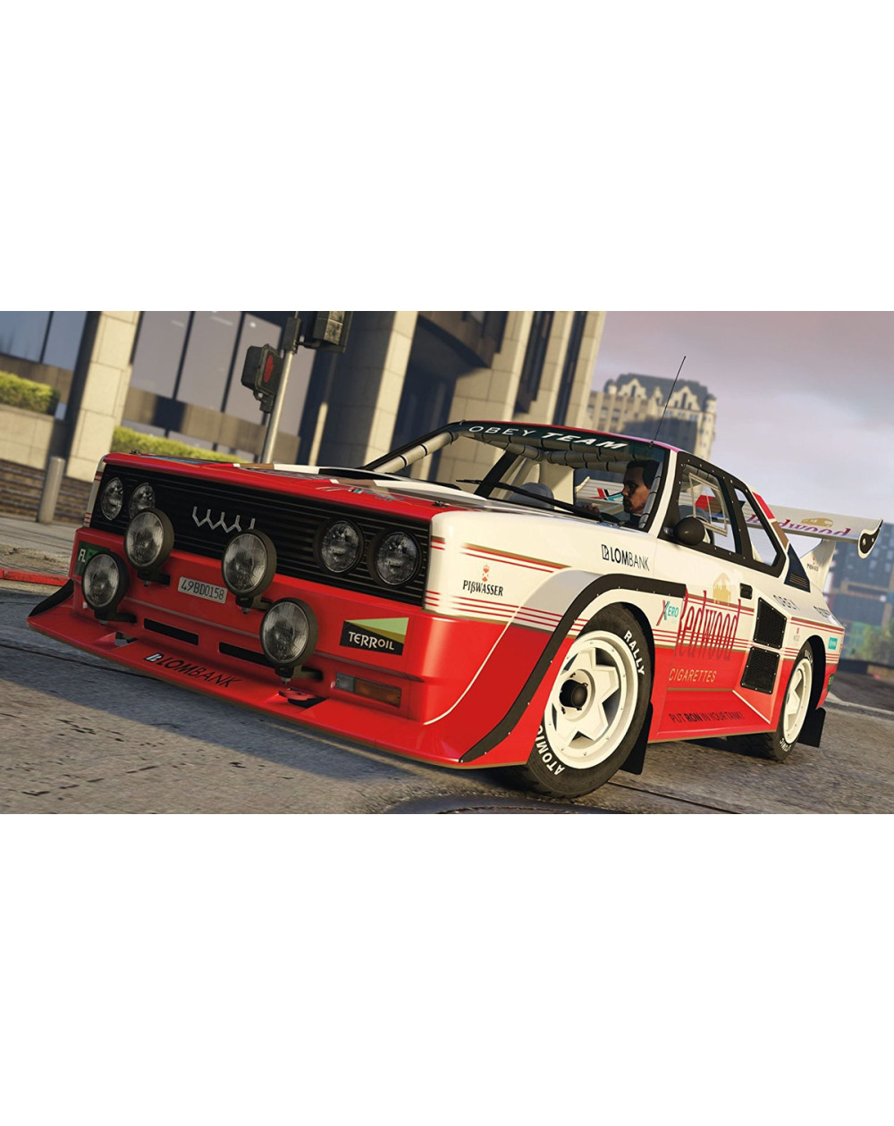 Grand Theft Auto V Premium Ps4 Gta