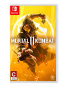 Mortal Kombat 11 Físico Nintendo Switch Español Multijugador Warner Bros