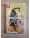 Mortal Kombat 11 Físico Nintendo Switch Español Multijugador Warner Bros